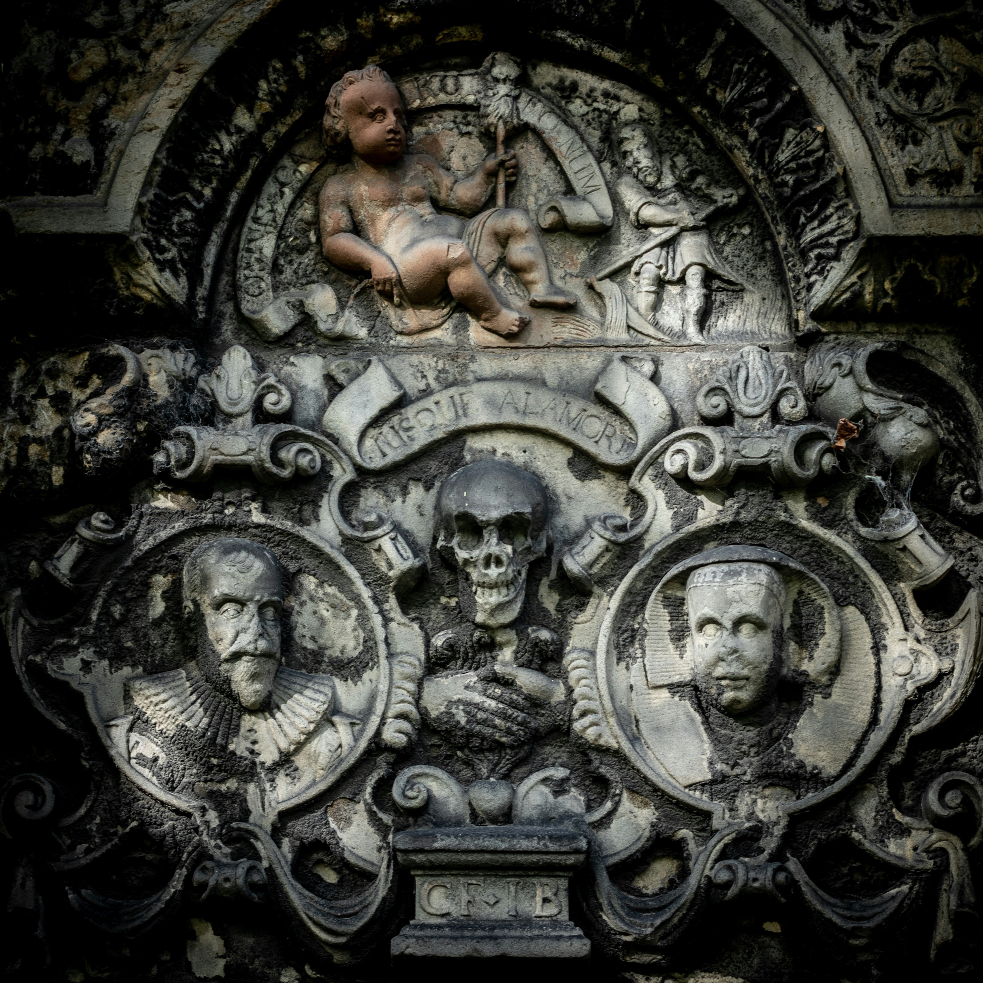 Photo of the The Greyfriars Kirkyard, Edinburgh