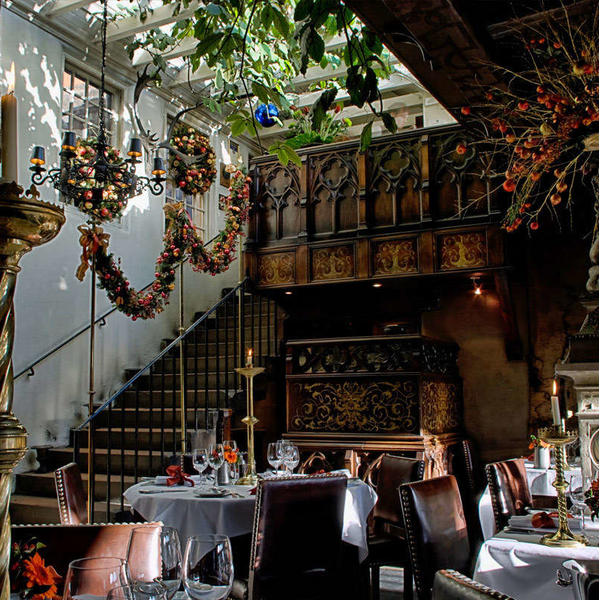 Photo of the restaurant The Witchery, Edinburgh